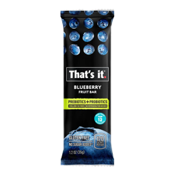 Show details for 藍莓益生菌果棒 Blueberry Probiotic Fruit Bar (35g) Picture of 藍莓益生菌果棒 Blueberry Probiotic Fruit Bar (35g)