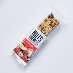 Picture of 有機超級食物香脆果仁棒 (40g) Nuts Bar -Superfoods