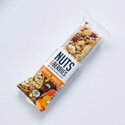 Picture of 有機腰果杏甫香脆果仁棒 (30g) Nuts Bar- Cashew & Apricot