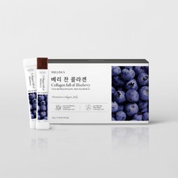 Picture of Blueberry Collagen Stick