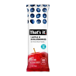 Picture of Apple + Blueberry Fruit Bar (35g)