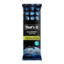 Picture of Blueberry Probiotic Fruit Bar (35g)