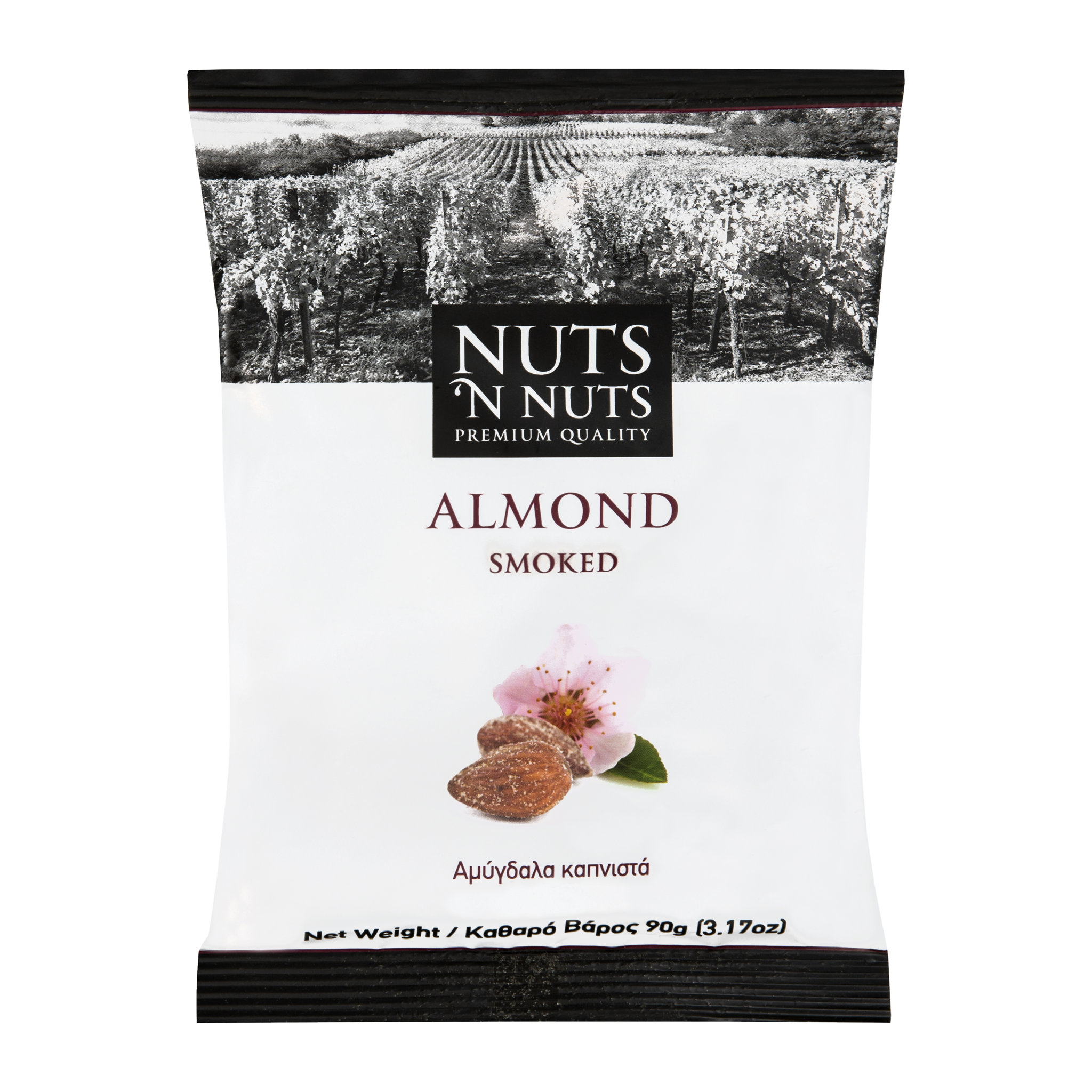 Picture of 煙熏杏仁 Smoked Almond (90g)